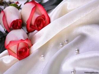 Wedding Roses Happy Anniversary High Resolution Wallpaper