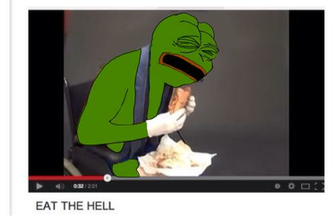 Rare Important Pepe By Fazboggle