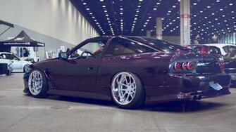 240sx Nissan Tuning Wallpaper