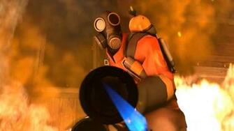 Pyro Tf2 Team Fortress Treffen Die Wallpaper Allwallpaper In