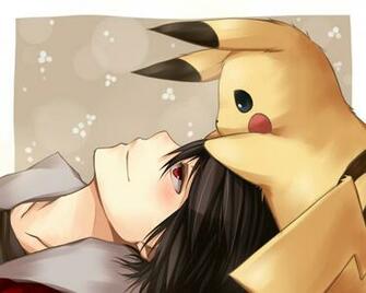 Ash And Pikachu Fan Art