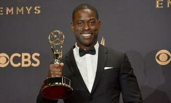 Sterling K Brown Discorso Di Ringraziamento Degli Emmys