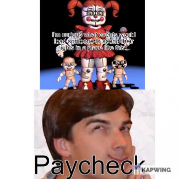Classic Matpat Gtlive Fnaf Funny Memes