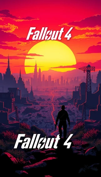 Fallout Mobile Wallpaper