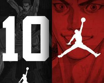 Air Jordan Retro Slam Dunk X Wallpaper 1080p And 4k