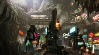 Red Faction Armageddon Wallpaper