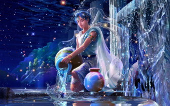 Aquarius Pictures Wallpaper
