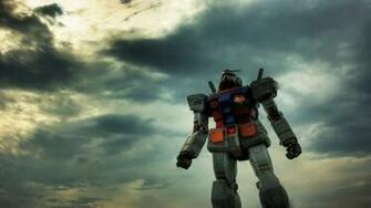 Wallpaper HD Desktop Gundam Jpg X