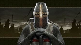 Medieval Ii Total War Kingdoms Knight Wallpaper