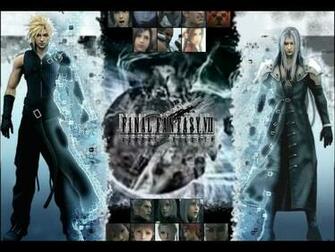 Final Fantasy Vii Advent Children Wallpaperuggest Wallpaper