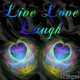 Live Love Laugh Phone Wallpaper By Uzueta Diy