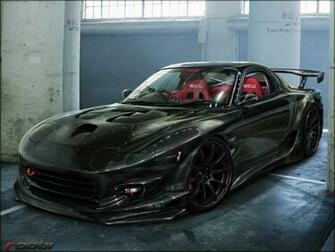 Mazda Rx7 HD Wallpaper Res
