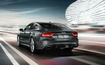 Audi Rs7 Car HD Wallpaper