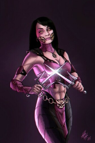 Mileena Mkx By Arch2626