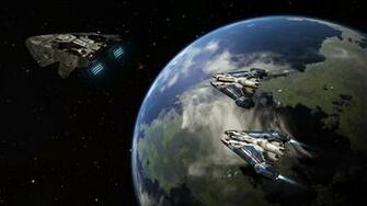 Elite Dangerous Computer Wallpaper Desktop Background
