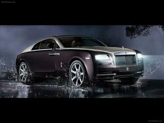 Home Rolls Royce Wraith