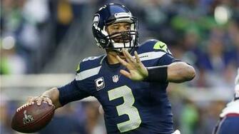 Russell Wilson Wallpaper