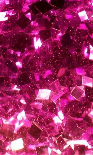 Pink Glitter iPhone Wallpaper