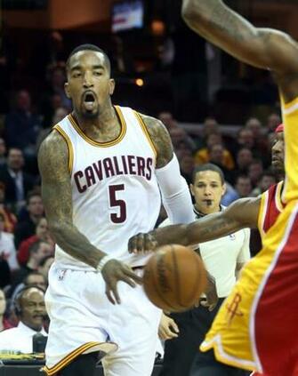 Smith Cavs Vs Rockets Jan Cleveland