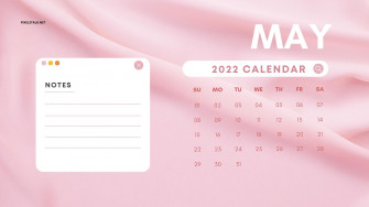 May Calendar Desktop Wallpaper HD Net