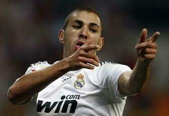 Karim Benzema Wallpaper