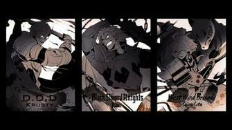 Krusty Isaac Soujiro Seta Log Horizon Anime HD Wallpaper