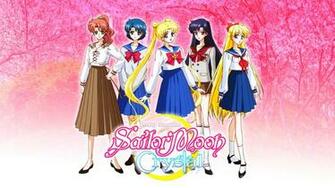 Sailor Moon Crystal Civilian Wallpaper By Senshiedits