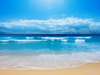Beach Summer Wallpaper Cardin Communications