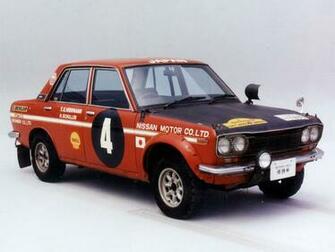 Pics Photos Cars Rally Datsun Wallpaper