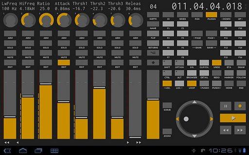 ToucHDaw Android Apps Software Apk Id Umnet