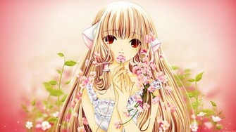 Chobits Computer Wallpaper Desktop Background Id