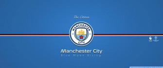 Manchester City Logo Wallpaper