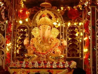 Of September Lord Ganesha Also Known As Ganesh Ji Ganpati