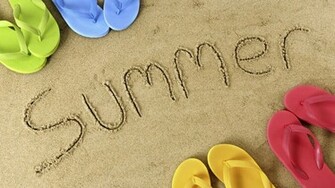 Summer Background Image HD Wallpaper Of Art
