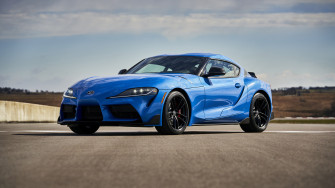 Toyota Gr Supra A91 Edition 4k Wallpaper HD Car