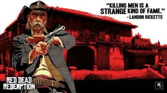 Red Dead Redemption Wallpaper