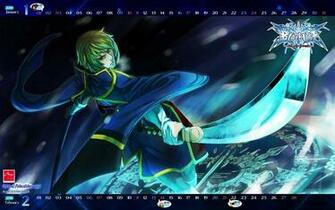 Anime Blazblue Wallpaper