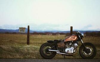 Bobber Harley Wallpaper Background
