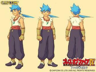 Breath Of Fire Wallpaper