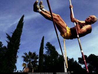 Pole Vault Wallpaper Wal