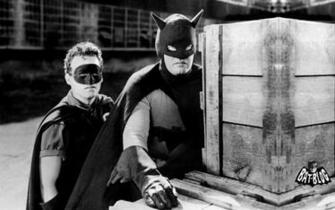 Batman Toys And Collectibles Black White Wacky Wallpaper