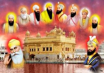 Sikh Guru Wallpaper Gurus
