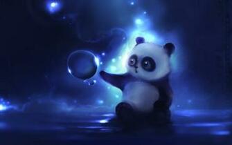 Animals Deviantart Panda Bears Artwork Apofiss