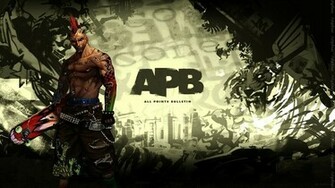 Apb Reloaded Wallpaper
