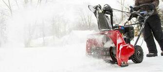 Toro Snow Background Benson Lumber Hardware