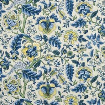 Waverly Wallpaper And Matching Fabric Foto Artis Candydoll