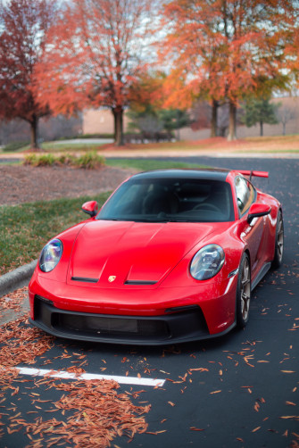 My Father S Gt3 Photos By Me Such An Incredible Car R Porsche