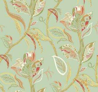 Talisman Wallpaper Design By Ronald Redding York I Like Color Ae2956