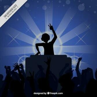 Dj Background