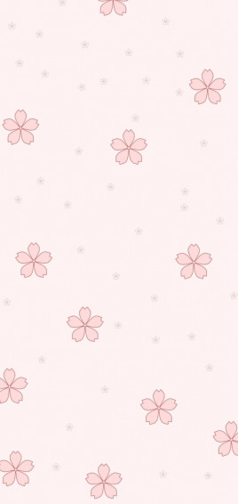 Wallpaper Flowers iPhone Pattern Pink